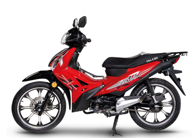 FALCON CUP MASTER 100 LÜX KIRMIZI-SİYAH