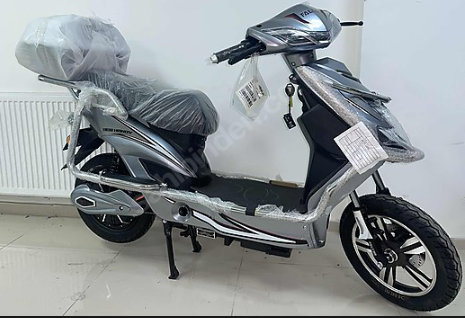 FALCON NEW HANDY 249 E-BIKE SCOOTER GRİ