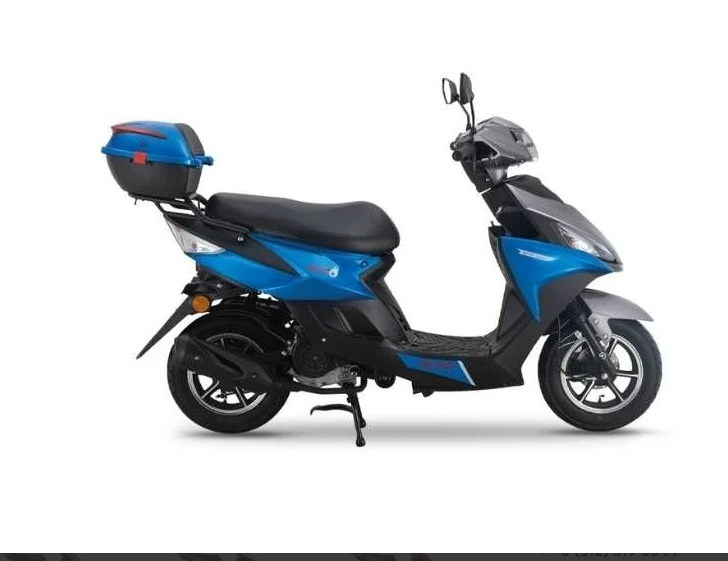 FALCON NİTRO 50 SCOOTER MAVİ GRİ
