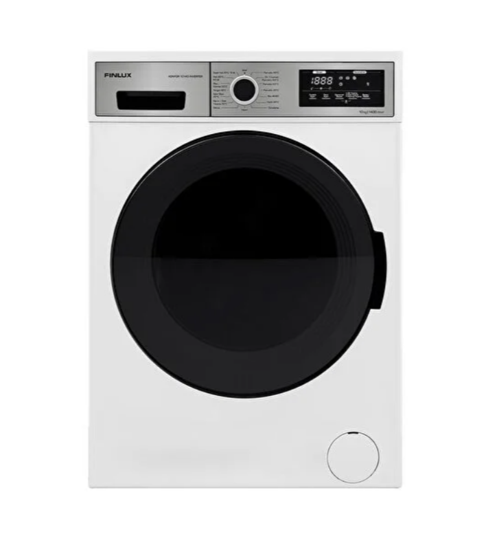 FINLUX KONFOR 10140 İNVERTER 10KG 1400 DEVİR ÇAMAŞIR MAKİNASI