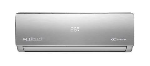 FUJIPLUS FP-12TGI/23 AKIRA INV.KLİMA-GÜMÜŞ