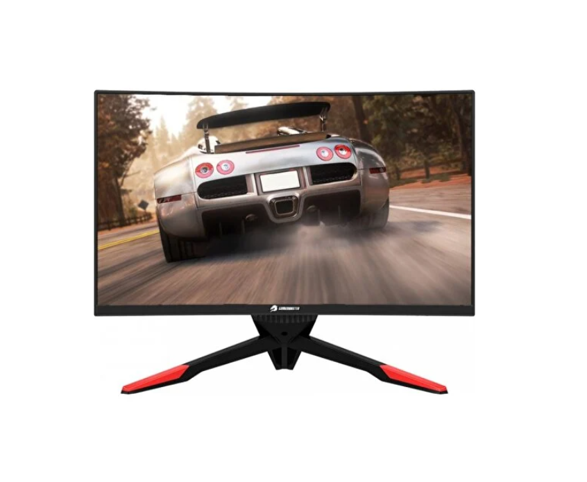 GAMEBOOSTER GB-277GCF 27 165HZ 1MS CURVED FREESYNC AYARLANIR AYAK GAMİNG MONİTÖR