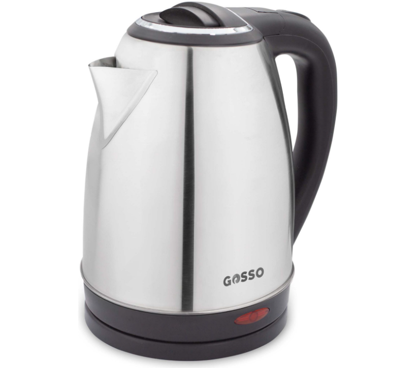 GOSSO 2260 KARDELEN ELEKTRİKLİ SU ISITICI
