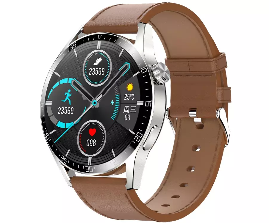 HIKING WH3 SMART WATCH