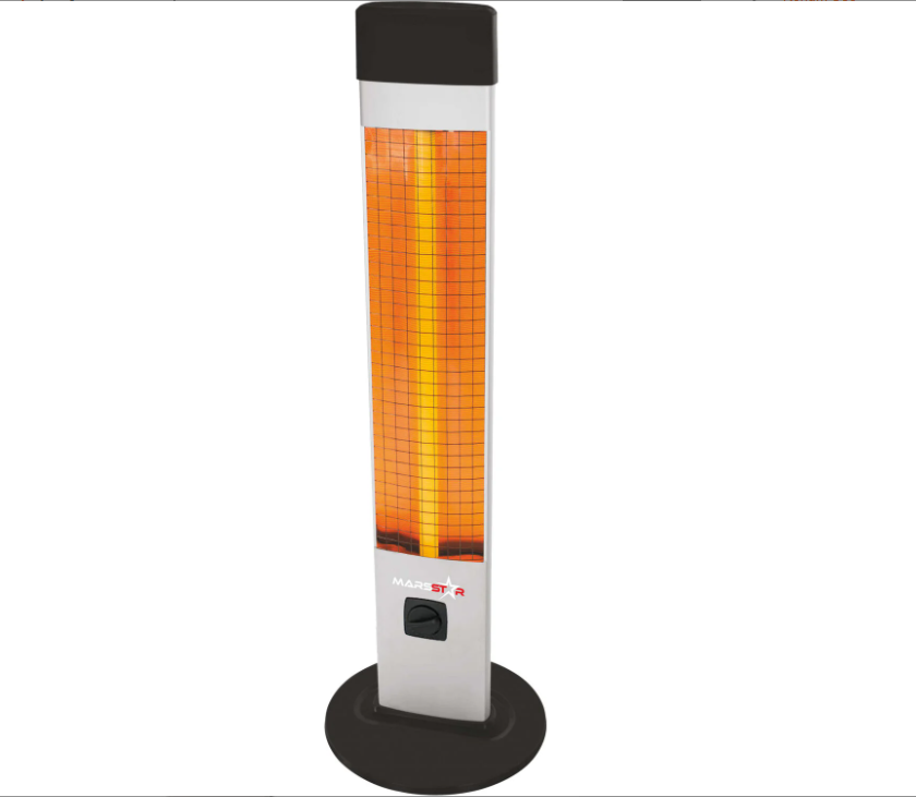 MARSSTAR UK ELEKTRİKLİ ISITICI 04