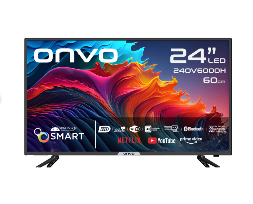 ONVO OV24150 SMART LED TV