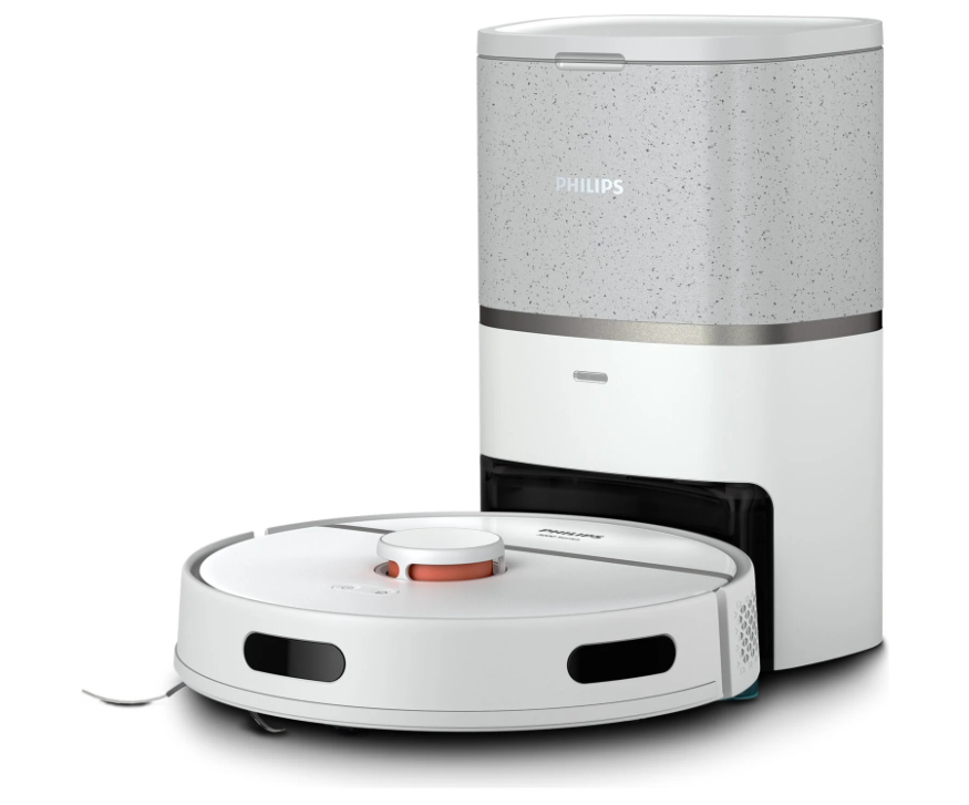 PHILIPS XU3110/02 AQUA ISLAK VE KURU TEMİZLİK ROBOTU