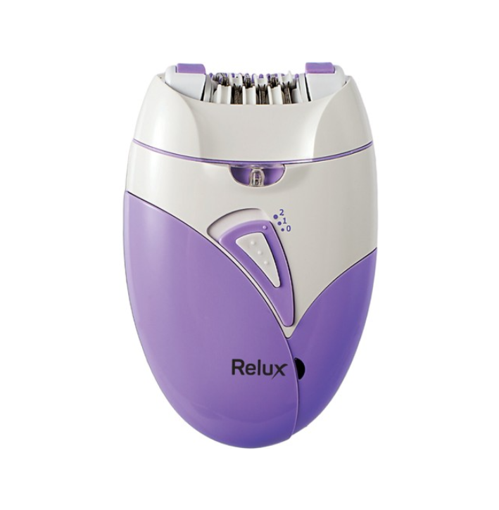 RELUX REP5536L CİMBİZ ŞARJLI EPİLATÖR