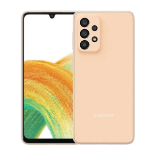 SAMSUNG A33 128 GB CEP TELEFONU