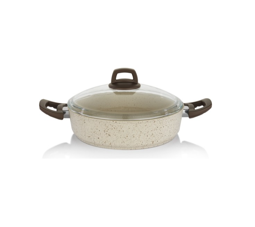 SCHAFER PROFUSE Y.Y BASIK TENCERE 26CM İND-KREM