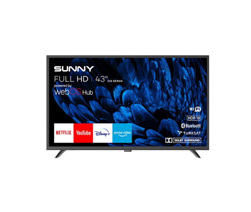SUNNY SN43DAL540-0276 TV
