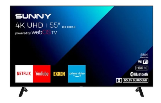 SUNNY SN55FMN252-0276 TV