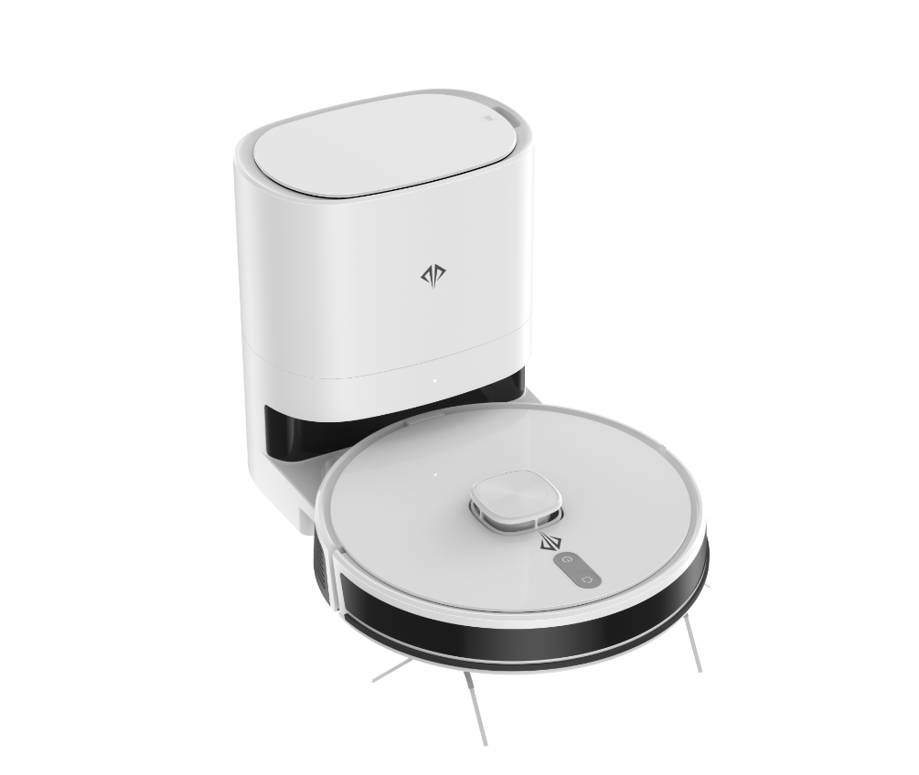 TRİDENT TPL25B ÇÖP KOVALI ROBOT SÜPÜRGE