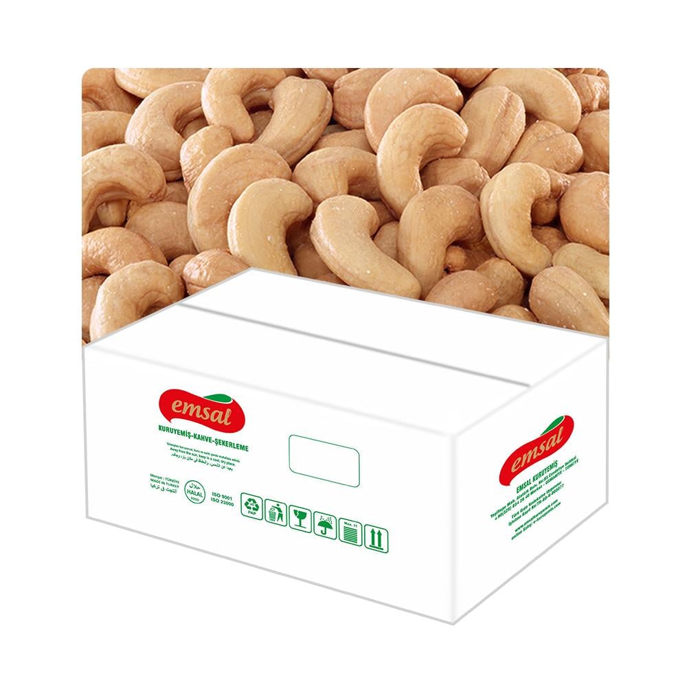 KAJU KAVRULMUŞ 5 KG 