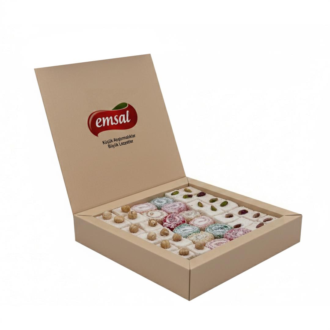 ÖZEL MİX LOKUM 1000 GR
