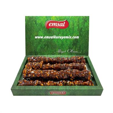 Cevizli Pekmezli Sucuk (Özel) 500gr