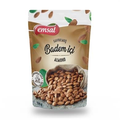 Emsal Badem İçi Kavrulmuş Tuzlu 150 gr