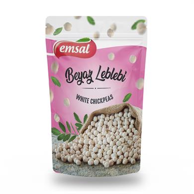 Emsal Beyaz Leblebi 200 G