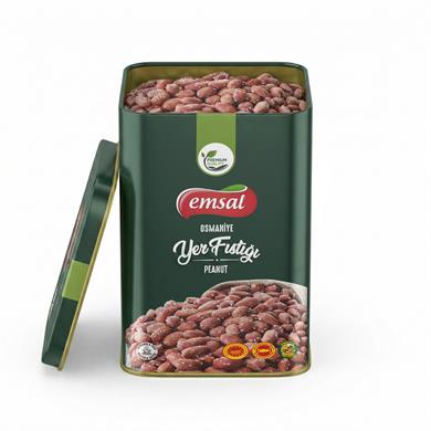 OSMANİYE YER FISTIĞI ÖZEL TASARIM KUTU 1000 G