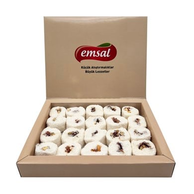 SARMA LOKUM ANTEP FISTIKLI 