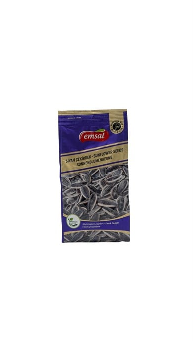 SİYAH TUZLU AYÇEKİRDEĞİ 180 GR 