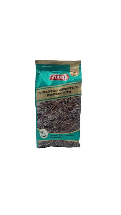 SİYAH TUZSUZ AYÇEKİRDEĞİ 180 G 