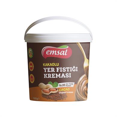 Yer Fıstığı Kreması Kakolu 1000g