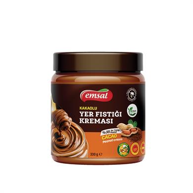 Yer Fıstığı Kreması Kakolu 330g