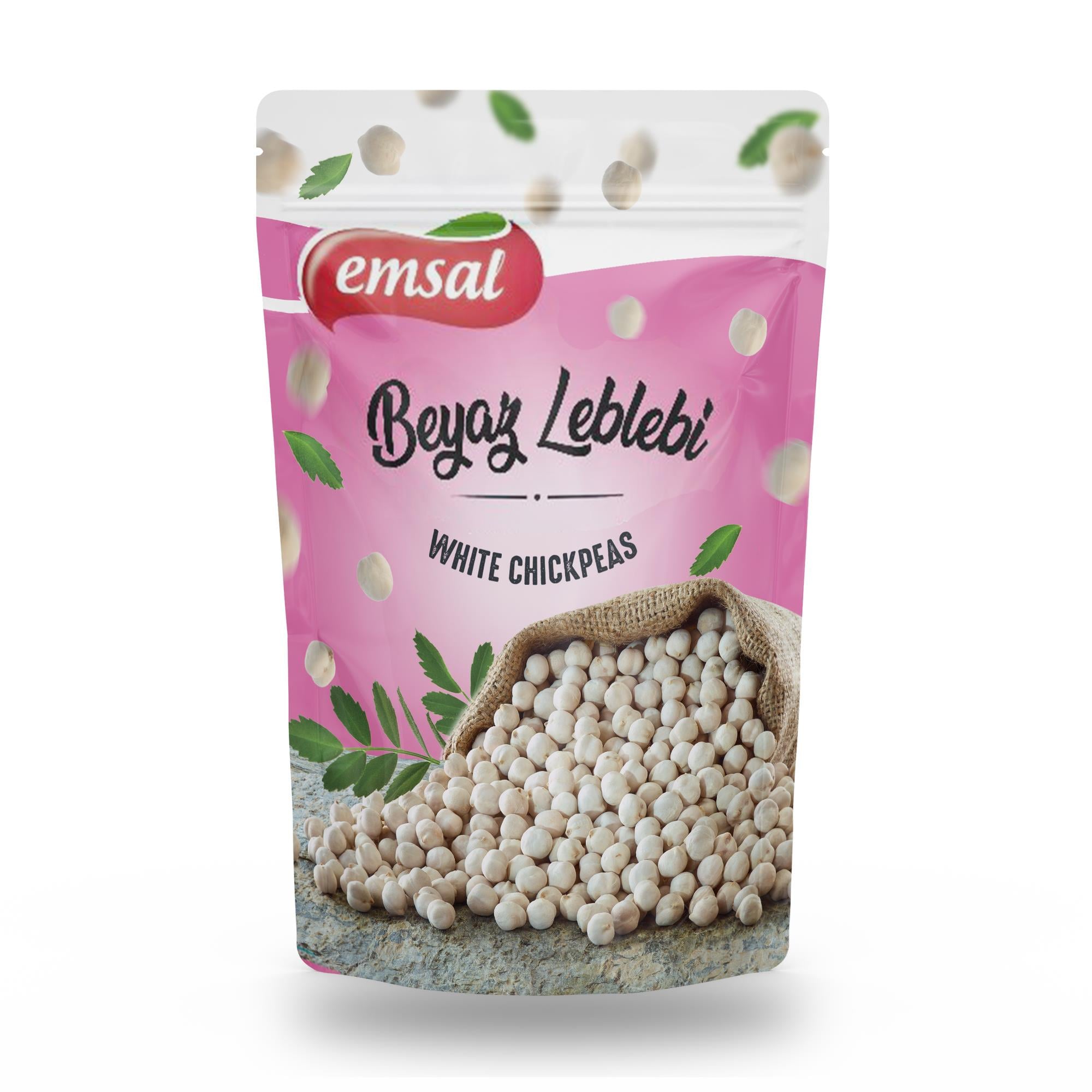 Emsal Beyaz Leblebi 200 G