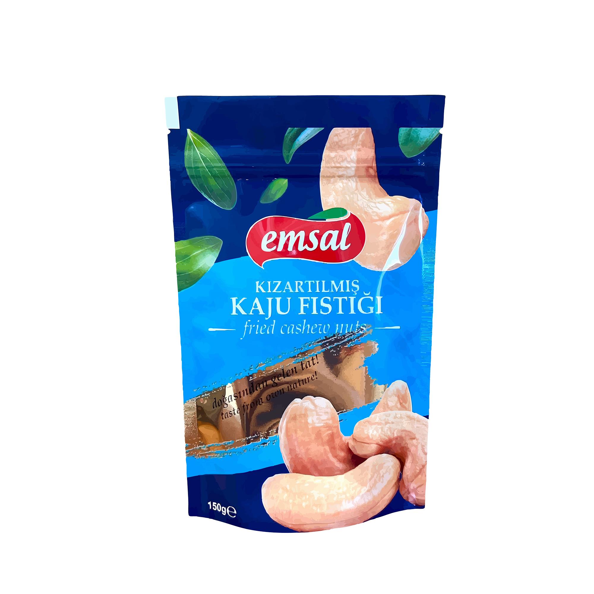 Emsal Kavrulmuş Kaju 150 G