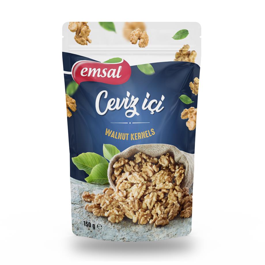 Emsal Yerli Ceviz İçi 150 gr