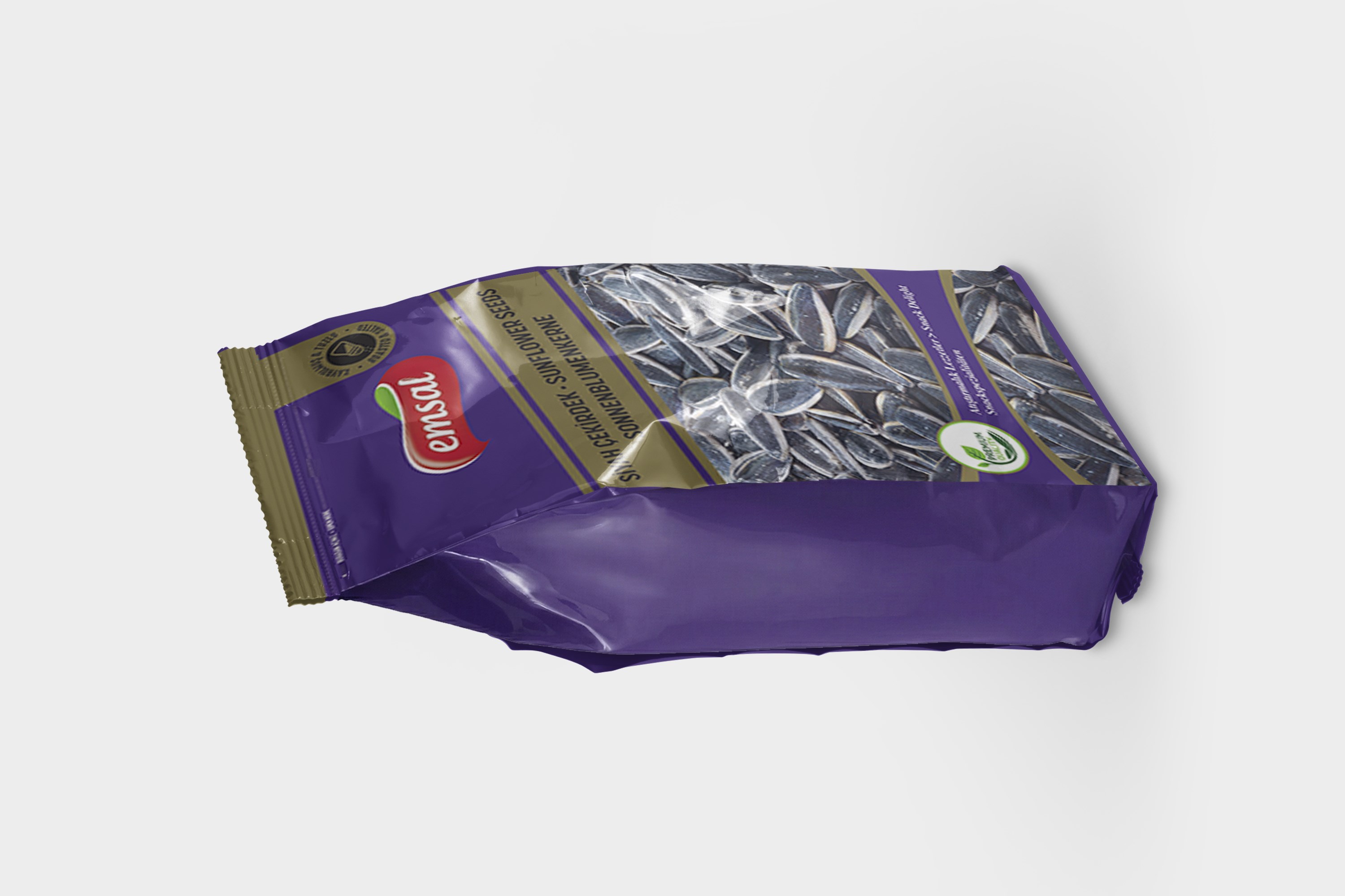 SİYAH TUZLU AYÇEKİRDEĞİ 180 GR 