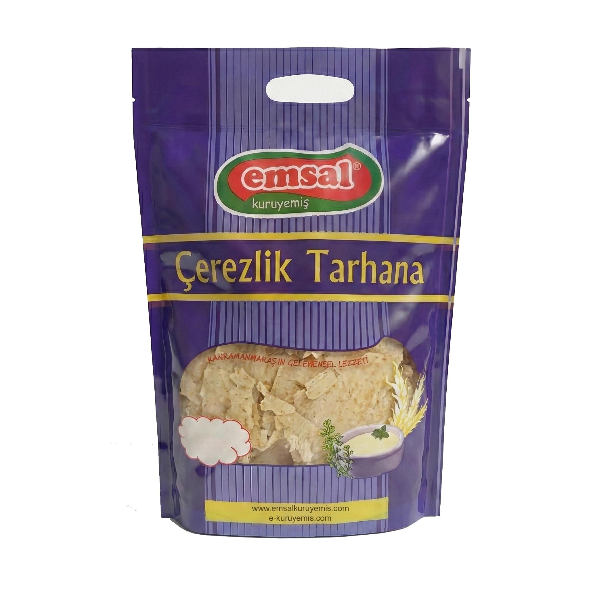 Tarhana Çerezlik 470 G