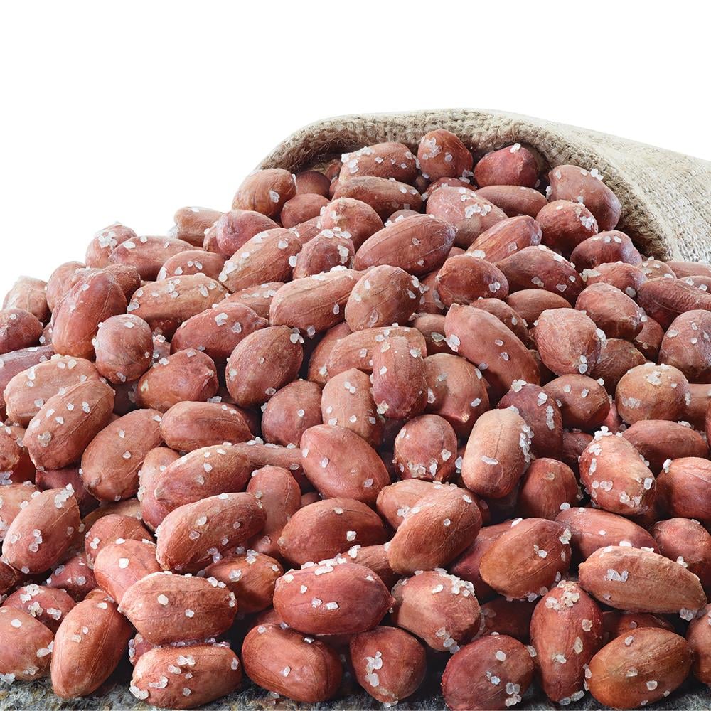 Yer Fıstığı Jumbo Tuzlu
