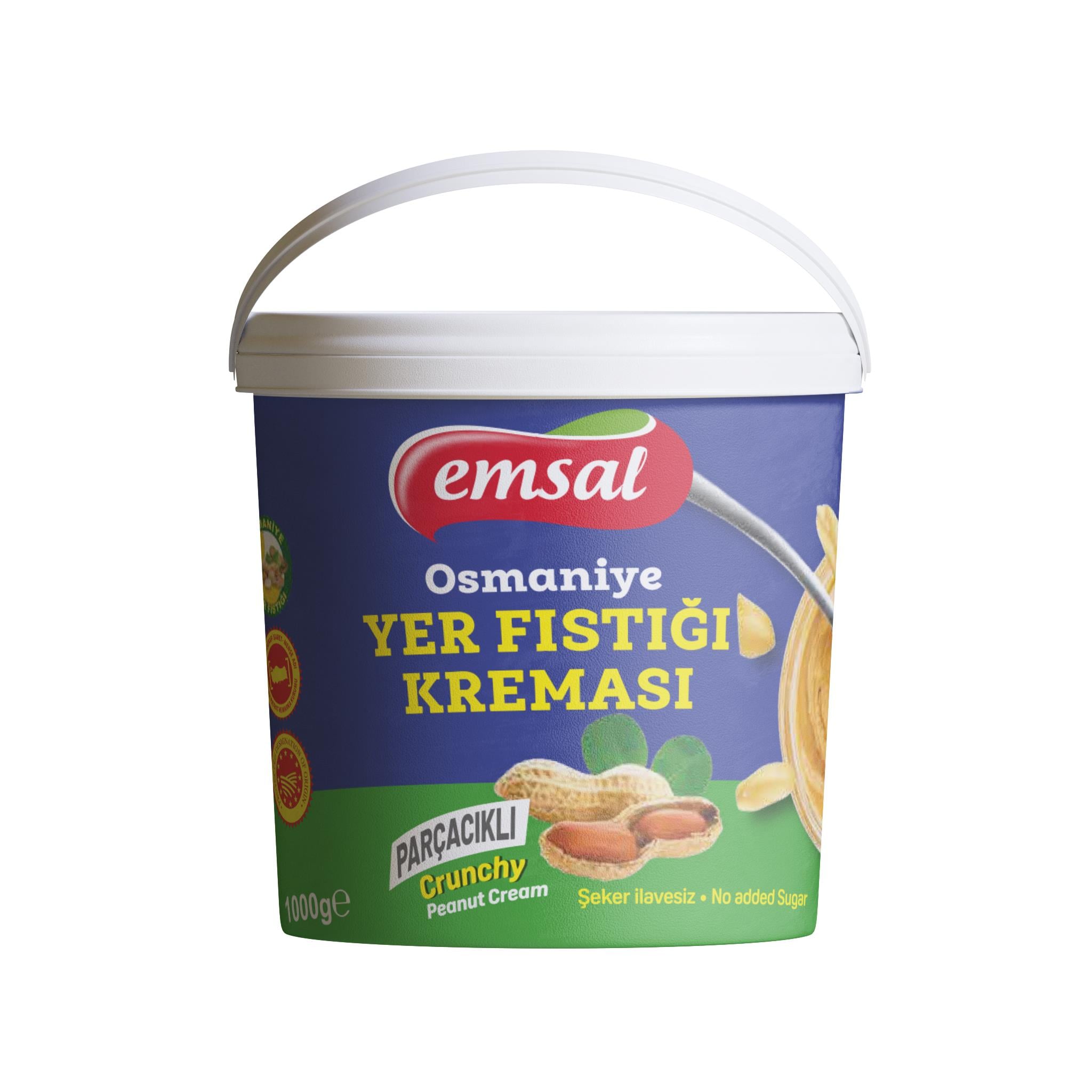 YER FISTIĞI KREMASI 1000 G ŞEKER İLAVESİZ 
