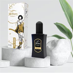 Kadın Gold Parfüm - Jill Perry