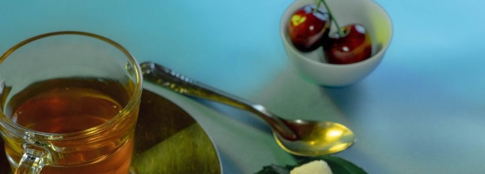 kiraz sapı çayı