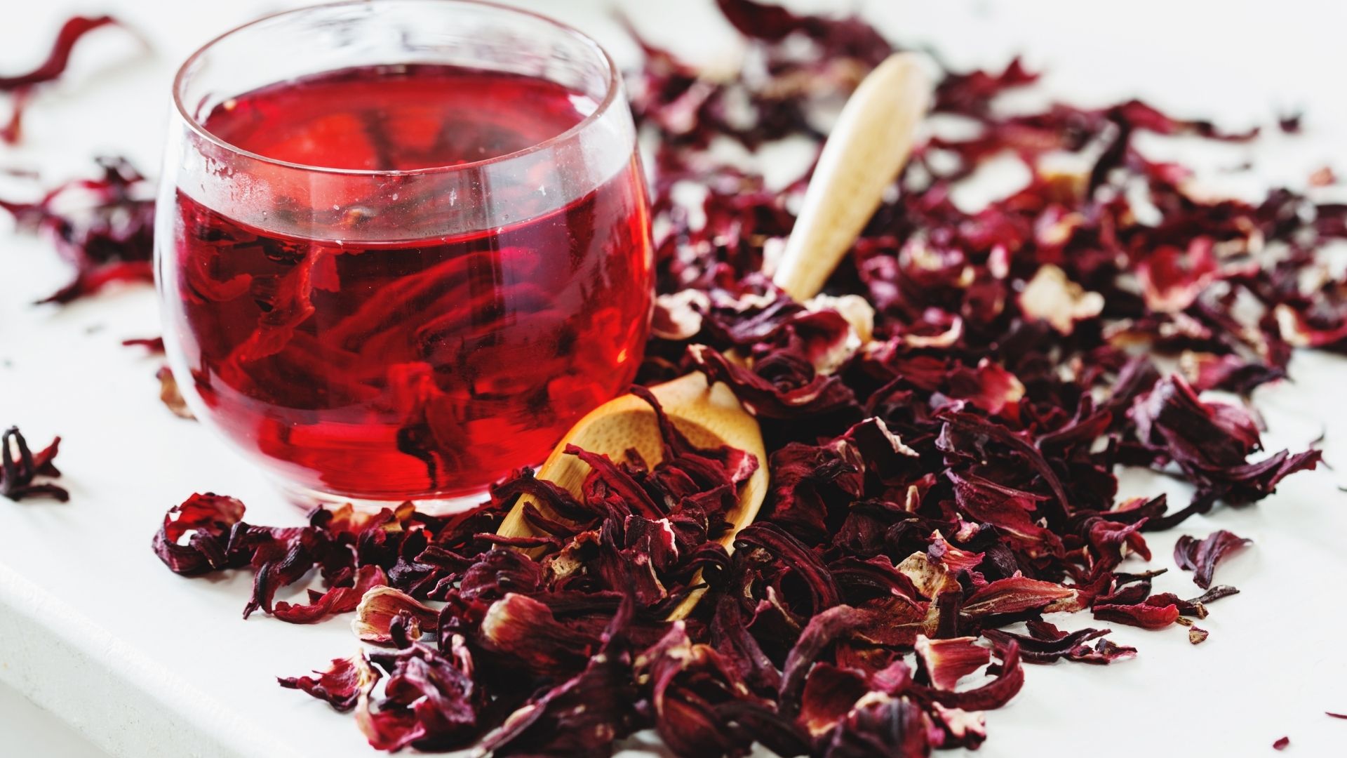 hibiskus çayının faydaları
