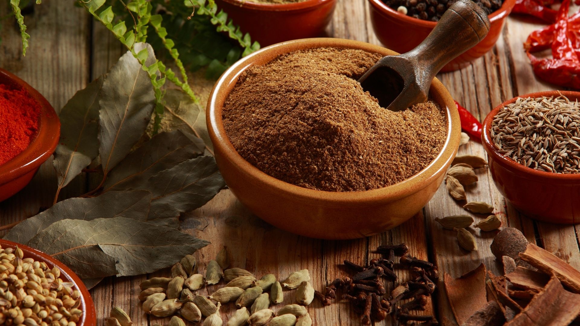 garam masala baharatı nerede kullanılır