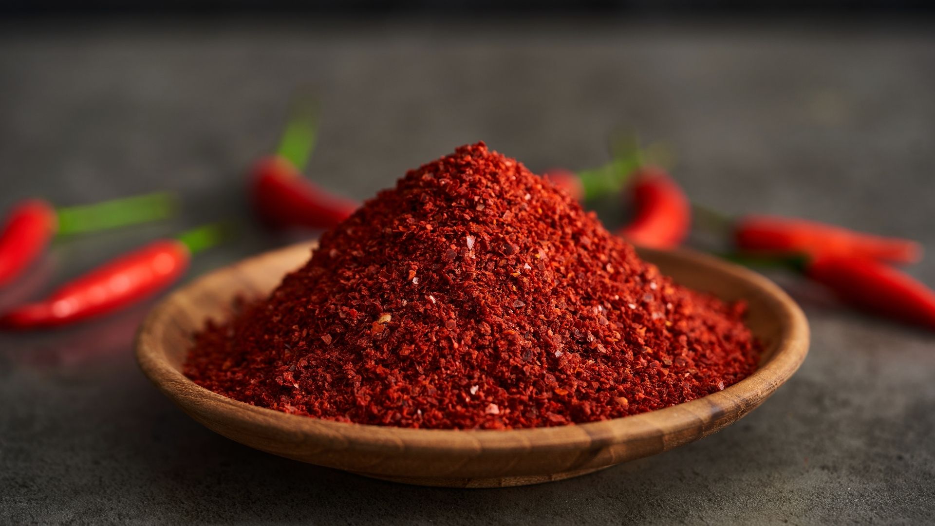 Kırmızı Pul Biberin faydaları