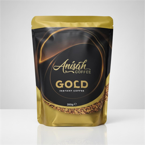 ANISAH GOLD GRANÜL KAHVE 200 GR * 12 Adet