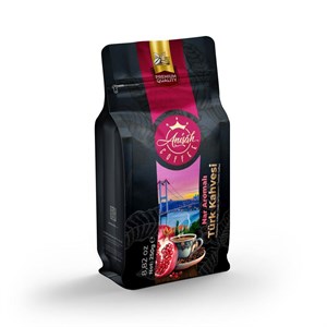 ANİŞAH NAR AROMALI TÜRK KAHVESİ 250 GR - ANISAH COFFEE