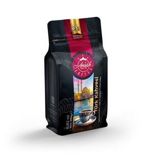 ANİŞAH TÜRK KAHVESİ - ÇEKİRDEK 250 GR - ANISAH COFFEE
