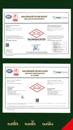 BUHARA BEYAZ BİBER TOZ 50 GR