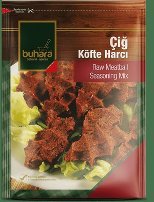 BUHARA ÇİĞ KÖFTE HARCI 100 GR