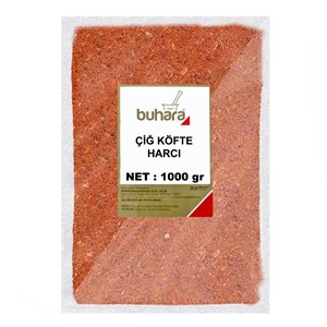 BUHARA ÇİĞ KÖFTE HARCI 1000 GR 