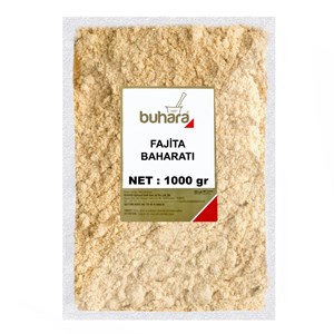 BUHARA FAJİTA BAHARATI 1000 GR