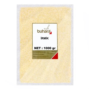 BUHARA İRMİK 1000 GR