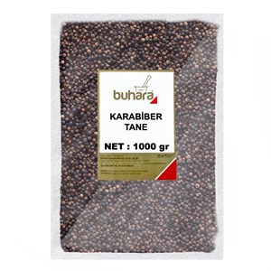 BUHARA KARABİBER TANE 1000 GR