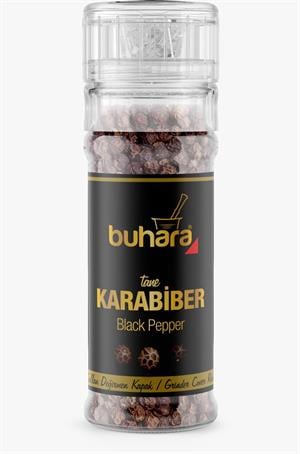 BUHARA KARABİBER TANE DEĞİRMEN 50 GR - BUHARA